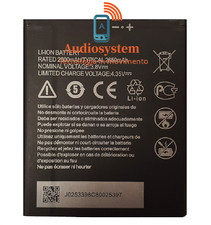 BATTERIA PILA per ZTE BLADE A3