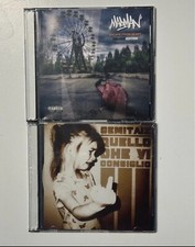 Cd Qvc3 Gemitaiz + Escape From