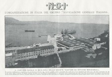PUBBL. 1921 NGI CANTIERE