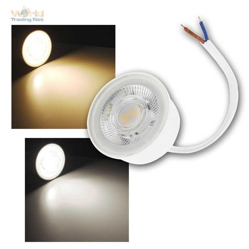 Inserto luce led - 5w, led,