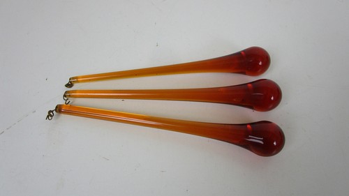 Ciondolo goccia appendino - 3x, ciondolo/goccia/appendino