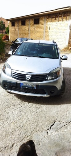 Ricambi dacia sandero anno - ricambi,