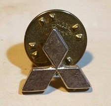 Spilla Mitsubishi Simbolo