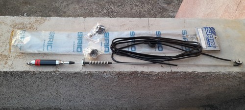 Antenna cromata cavo - antenna,