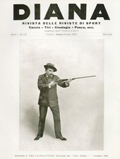 DIANA ANNO 1 - N. 1-2 1906 -