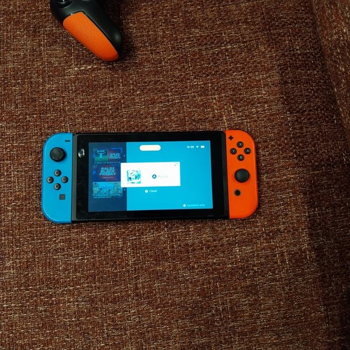 Nintendo switch - nintendo,