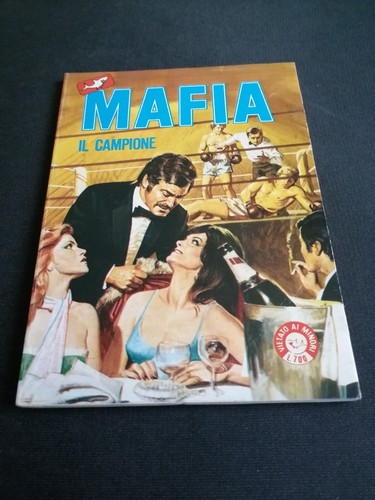 Mafia campione edizioni - 48, il