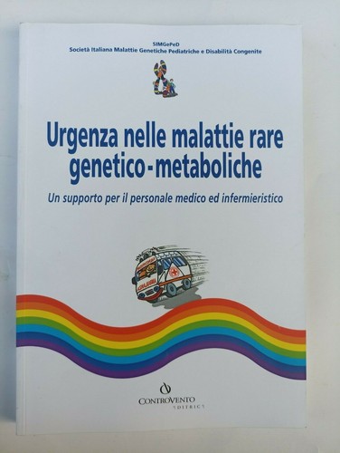 Urgenza nelle malattie rare
