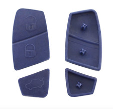 Gommino 3 Tasti Blu 12.25mm
