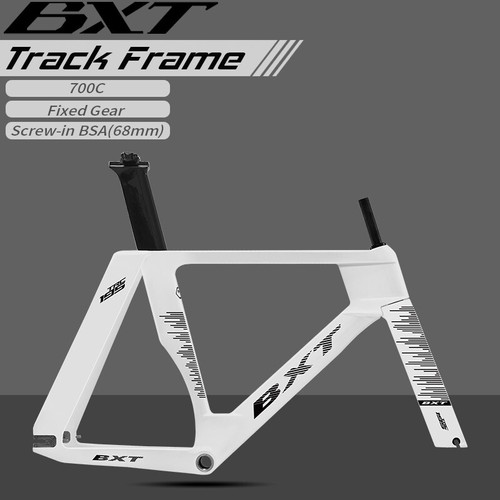 Bxt nuovo telaio pista - bxt,