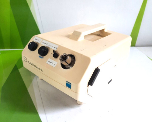 Schott 1500 microscopio - , kl