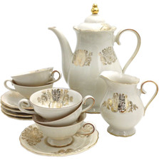 BAVARIA - SET CAFFè PER 5 PERSONE