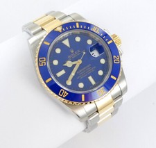 ROLEX Submariner Uomo Ceramica