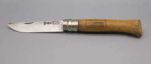 Opinel main couronnee - la,