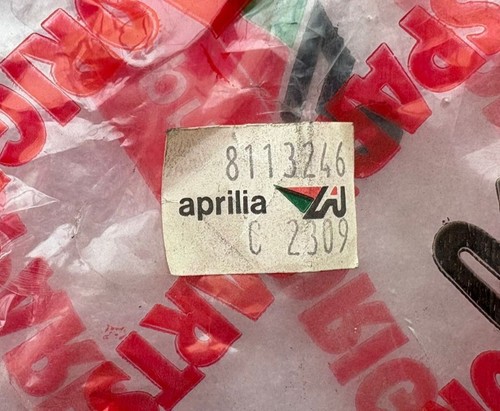 Tubo freno posteriore aprilia - posteriore,