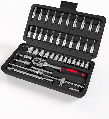 Set chiavi cricchetto - a,
