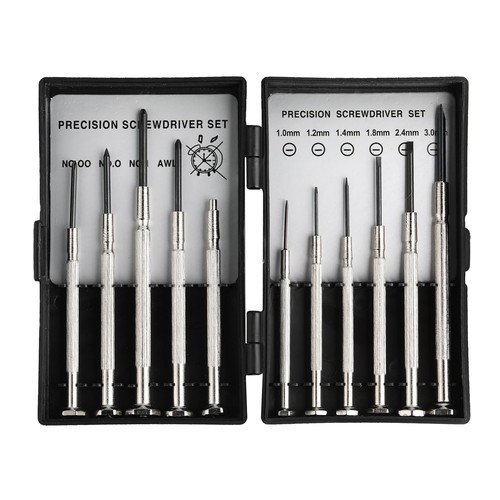 Set cacciaviti precisione - , 11
