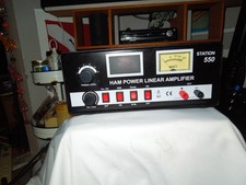 Amplificatore lineare radio RM