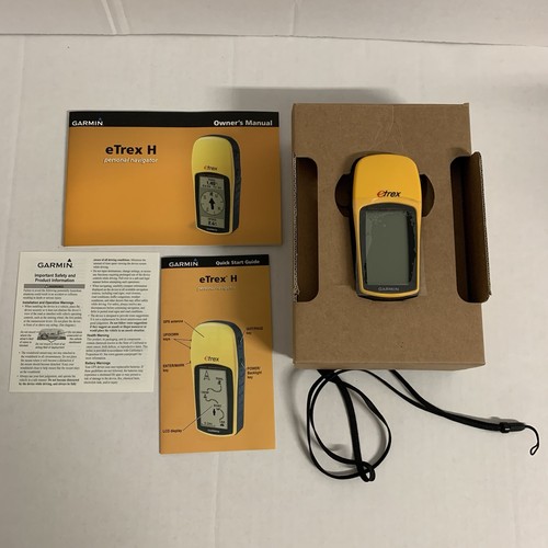Garmin etrex bussola gps - garmin,