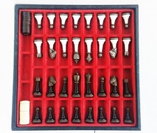 Set échecs + échiquier