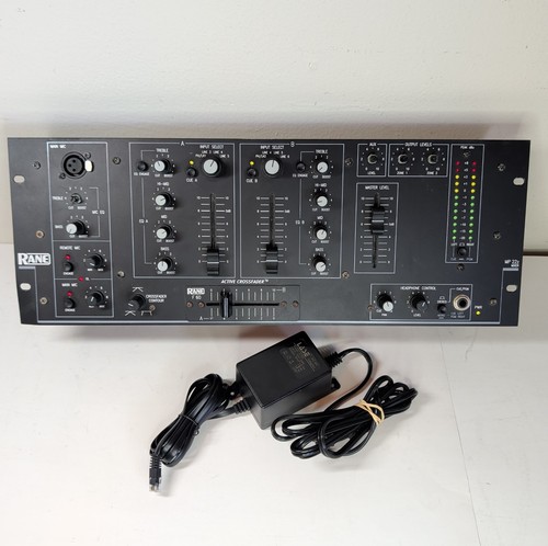 Scheda rane 22z mixer - rane,