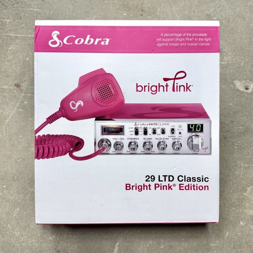 Nuovo cobra ltd - cobra, radio