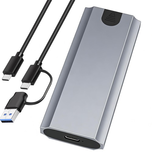Case ssd nvme pcie usb - m.2,