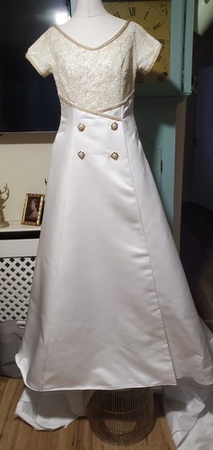 Abito sposa vintage - da,