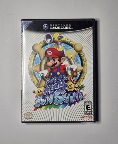 Super mario sunshine nintendo - sunshine, (nintendo