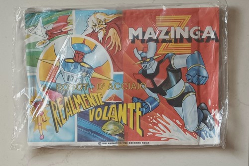 Mazinga vintage anni - mazinga, z