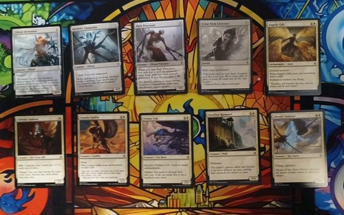 Lotto mtg set completo - lotto,