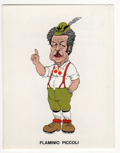 Figurina vip forattini la - figurina, di