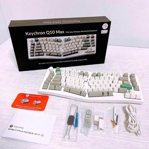 Keychron q10 max wireless - q10,