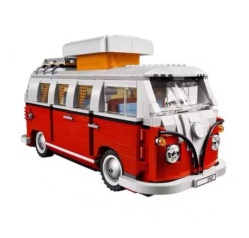 Volkswagen camper moc - volkswagen, moc,