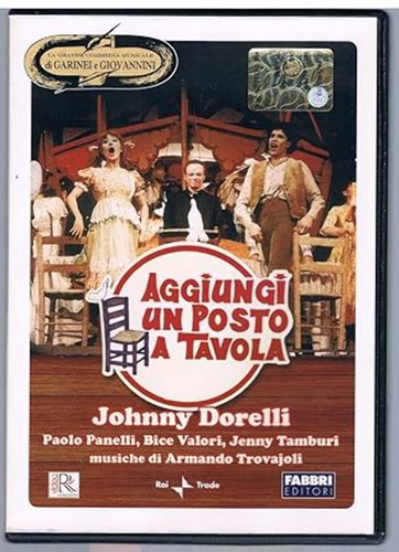 Aggiungi posto tavola - aggiungi, a