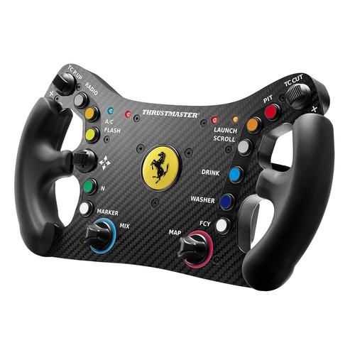 Thrustmaster ferrari 488 gt3 - thrustmaster,