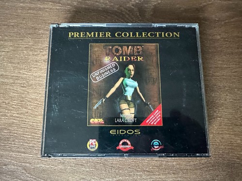 Rom tomb raider - pc, ~