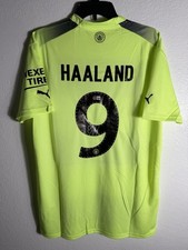 Erling Haaland Signed