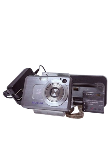 Fotocamera digitale casio - digitale,