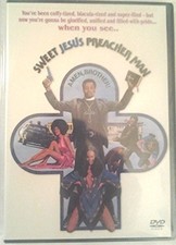 Sweet Jesus Preacher Man