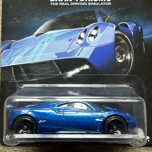 Hot wheels gran turismo - turismo, 2015