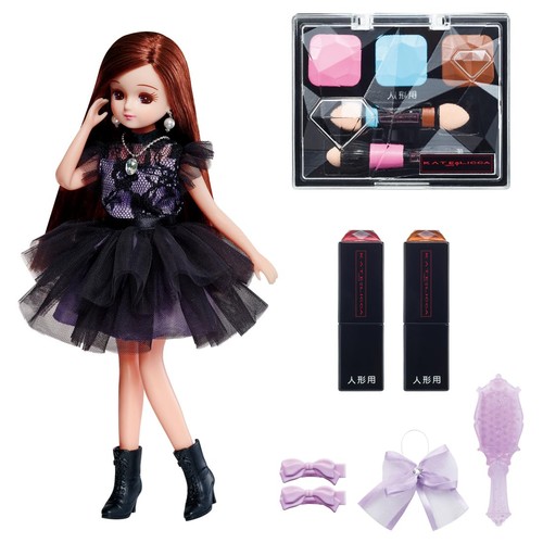 Takara tomy licca chan - takara,