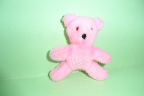 Mini orsetto love child - my,