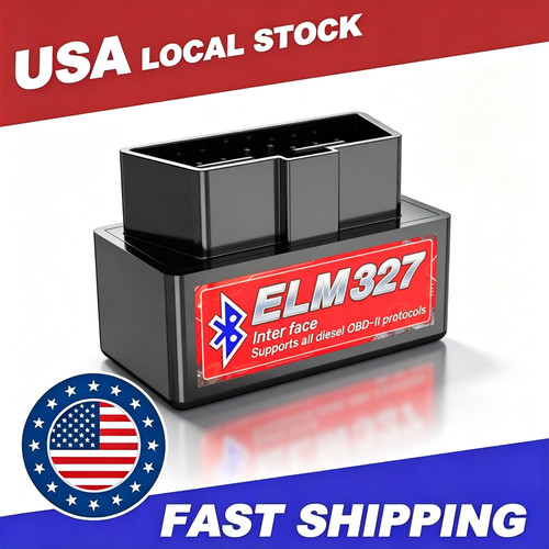 Elm327 odb2 scanner - v2.1,