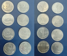 Lotto monete lire fdc varie - lotto,