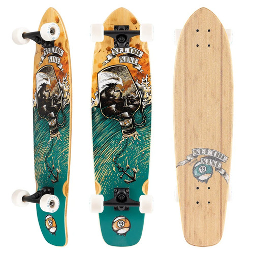 Storm cruiser settore - cruiser, 34"
