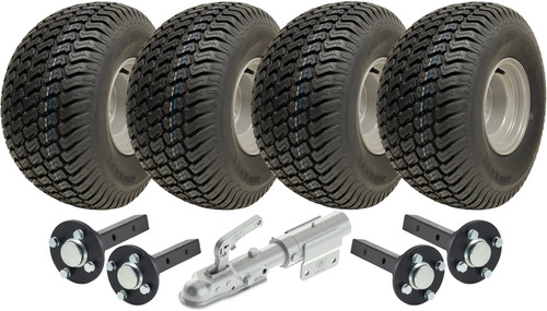 20x10 doppio asse atv - doppio,