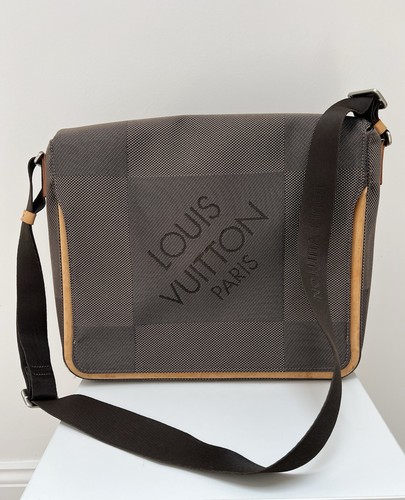 Louis vuitton terre damier - terre,