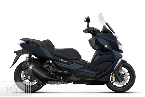 Bmw c400 k08 - bmw, gt