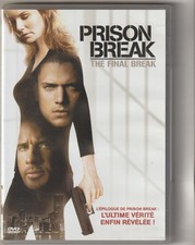 Prison Break the final break *